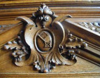 Der Petrusschlüssel im Wappen von Bremen